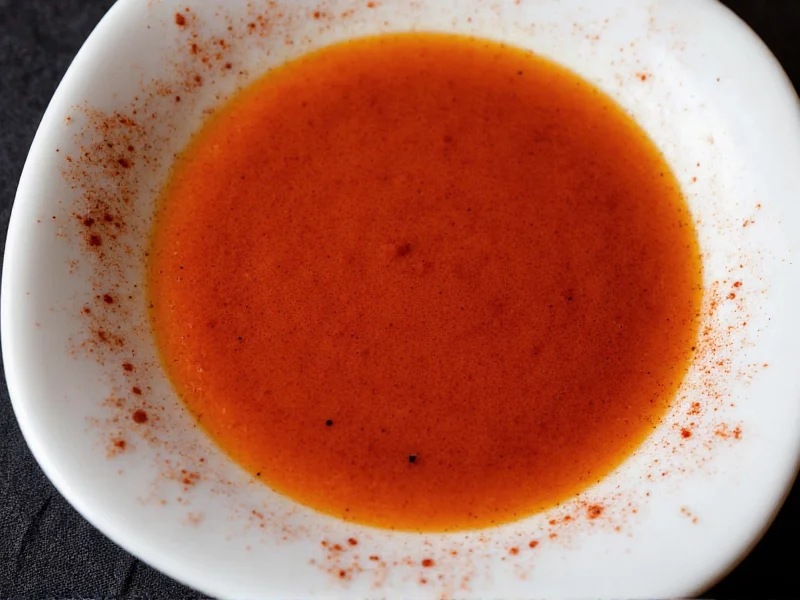 Blood Soup: Understanding the Traditional 'Soup Blood' Dish