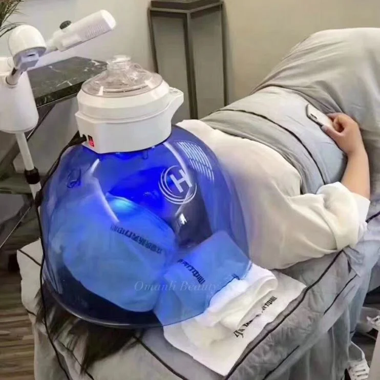 

Factory Price Hydra Beauty Machine High Quality Electric Facial Steamer For Salon Use