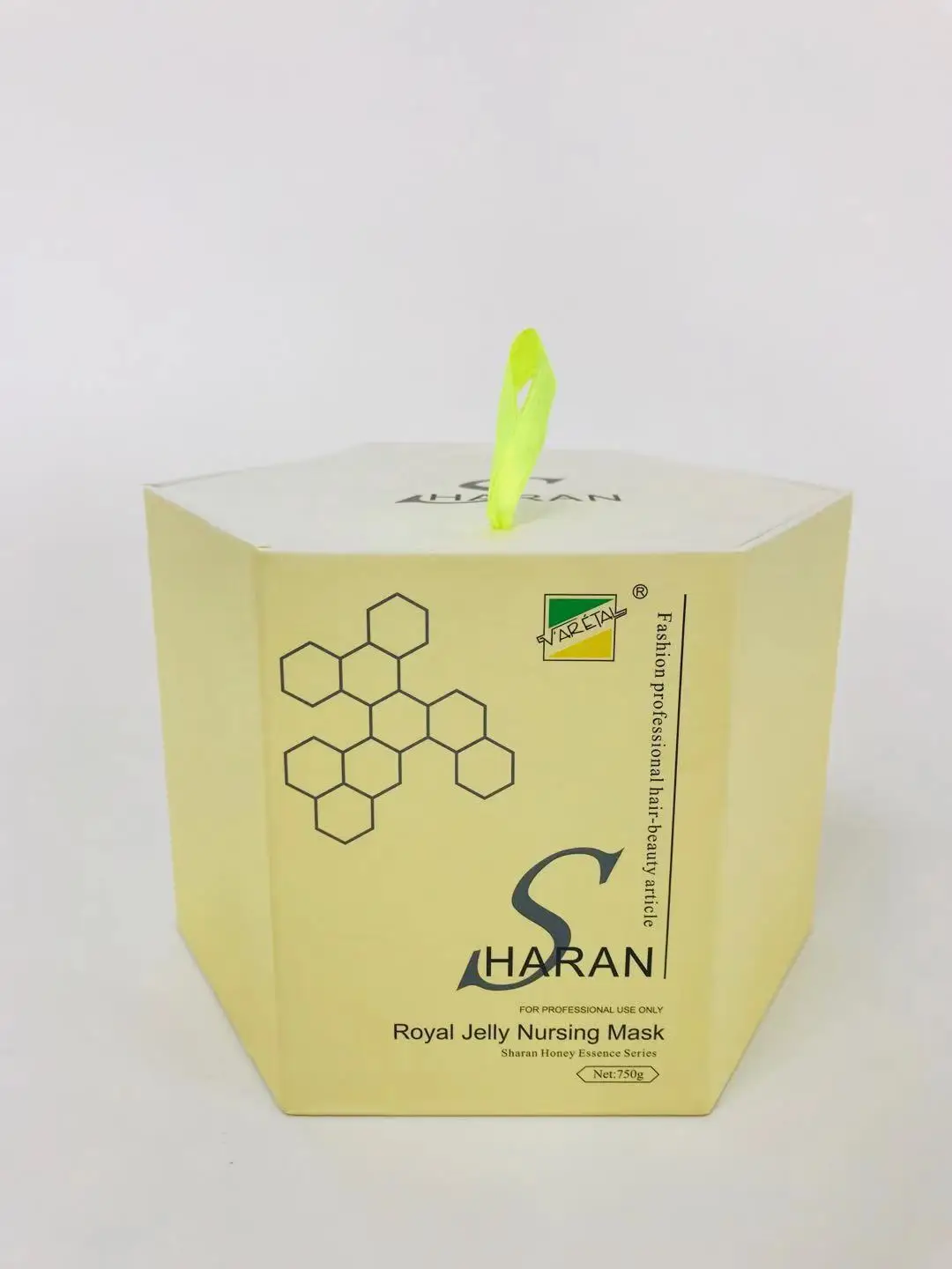 
Sharan Honey Infused Professional Salon use Hair Treatment / Hair Mask 750 ML 