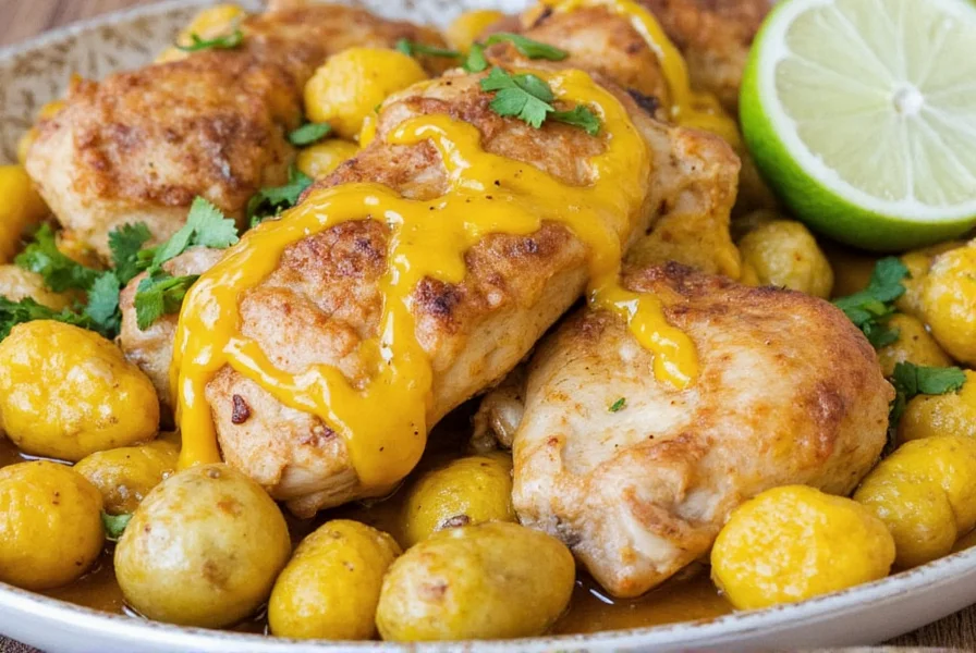 Best Chicken and Turmeric Recipes: Flavorful & Healthy Dishes