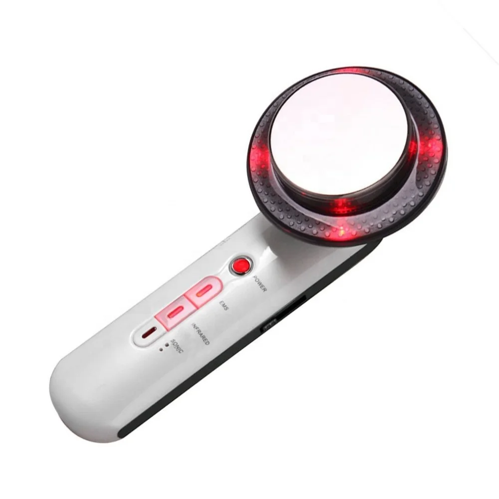 

Body Slimming Massager Beautifying Lose Weight Cavitation Machine EMS Ultrasonic Infrared 3 in 1 Slimming Equipment