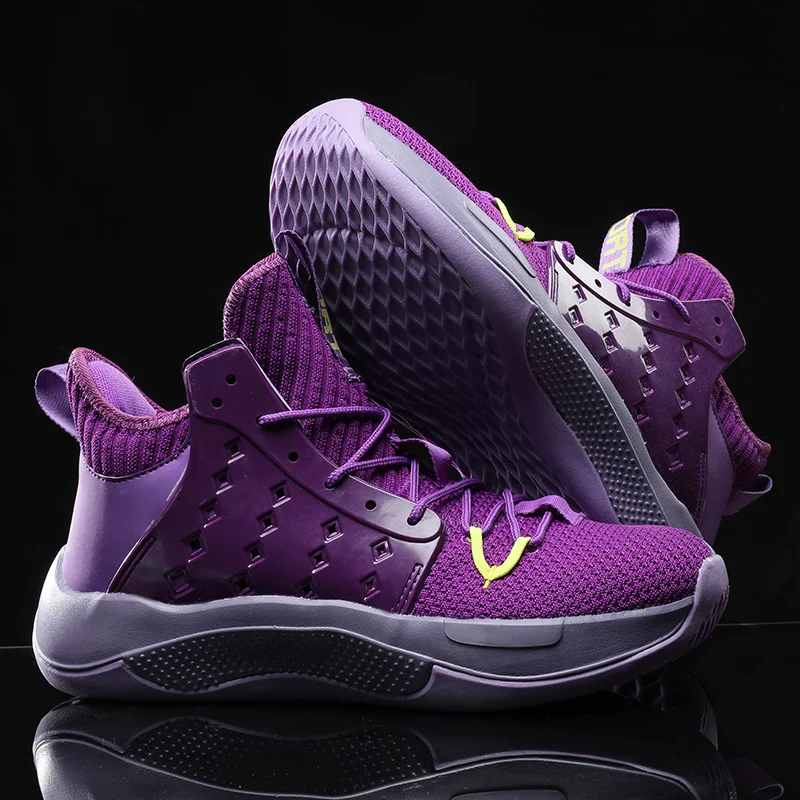 

2021 Factory Wholesale Sports Men's Casual Shoes Fashion Basketball Shoes Damping Tennis Walking Style Shoess For Man, 3kinds