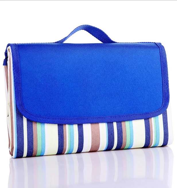 

Amazon hot sale fashion Outdoor Camping Sand Proof Para chute Nylon Waterproof Mat