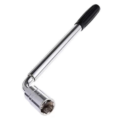 High Quality Stainless Steel Car Wheel Wrench Socket Wrench Tools Used