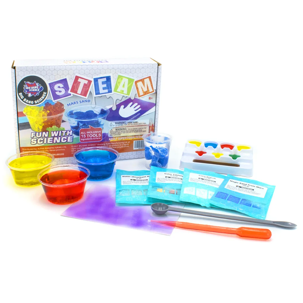 kidz labs science kits