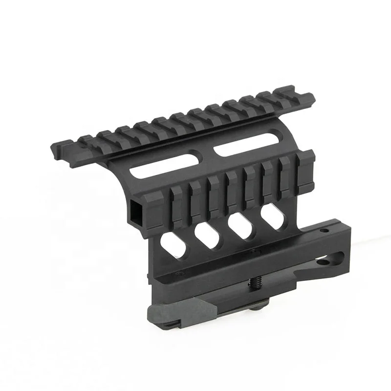 

Tactical quick release Mount for AK74 fits 21.2mm picatinny rail HK22-0232