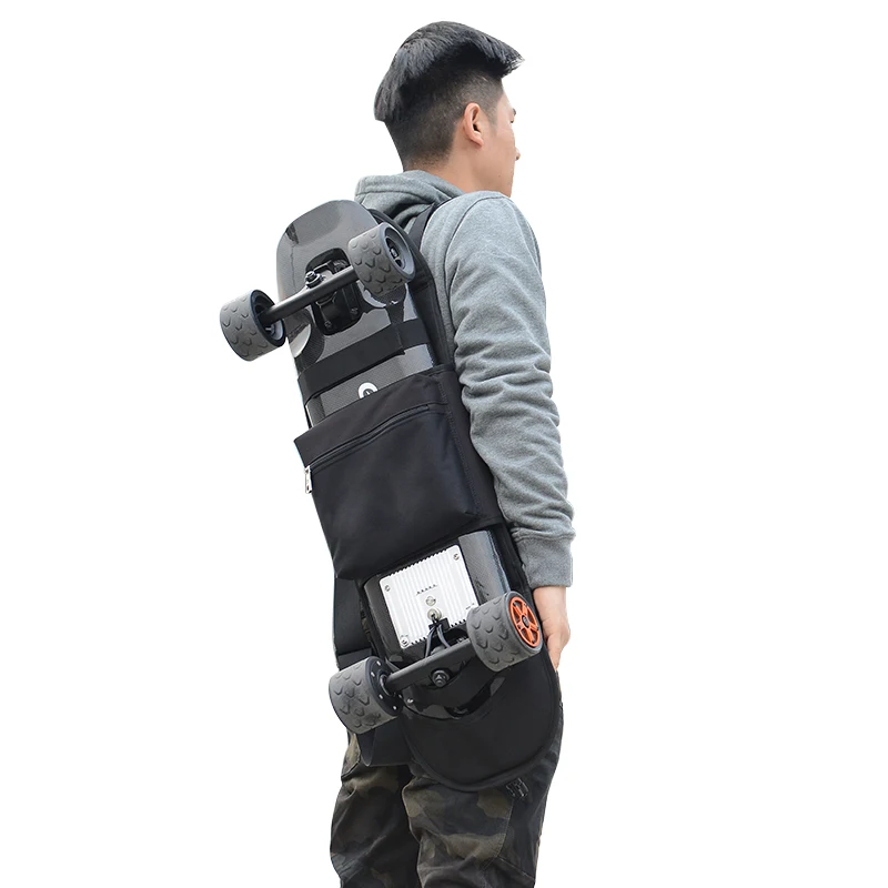 

Wholesale Outdoor Customize High Quality Sport Laptop Skateboard Bag Backpack