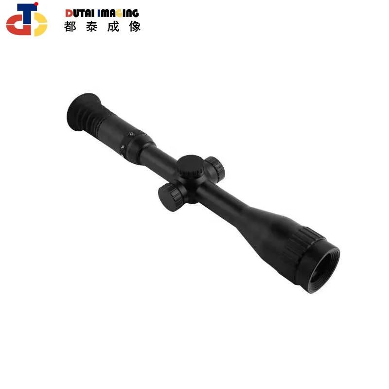 thermal scope riflescope Best thermal scope hunting aiming on the guns thermal scope military Resolution 384 * 288 or 640 * 480