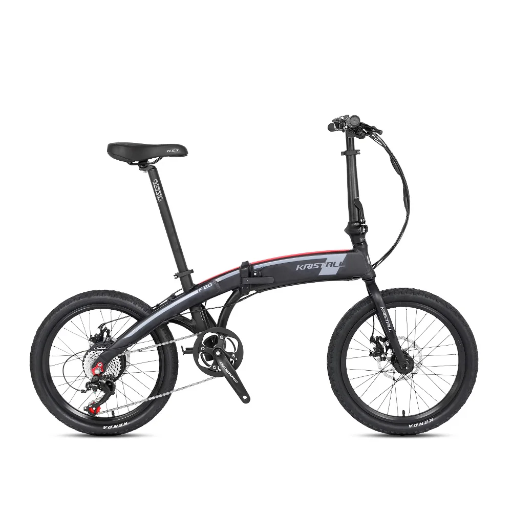 2020 Latest Design E-bike Superlight Easy To Carry 20 Inch ...