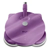 ENLiF cordless home cleaning portable mop spin sweeper