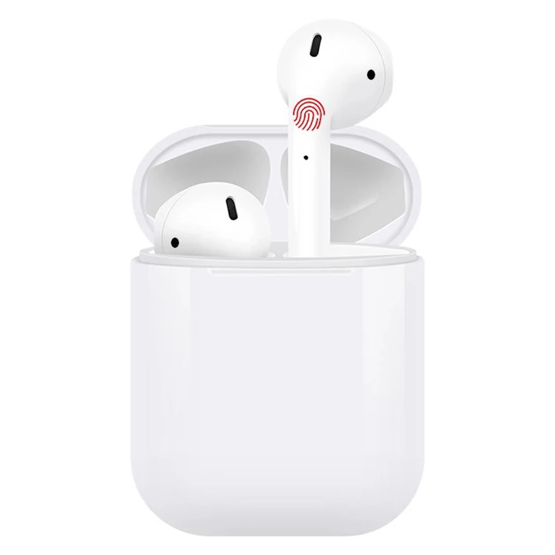 

Inpods 12 In Ear Phone Earbuds Mini True Stereo Wireless Headphone TWS Earphone