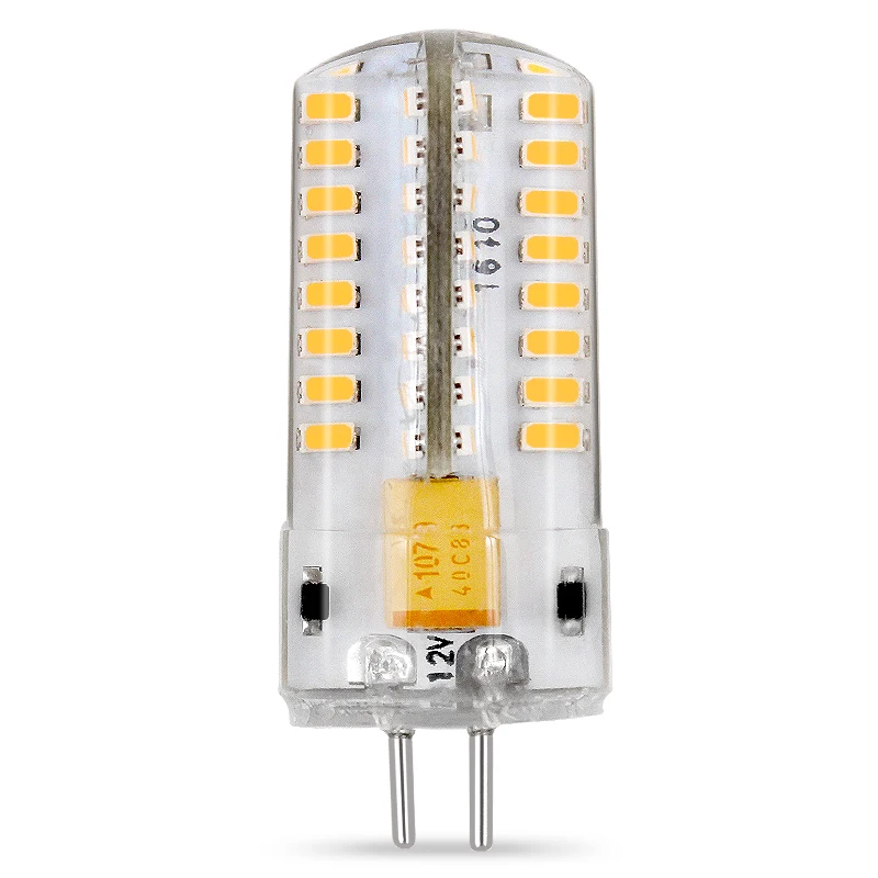 SHENPU Rohs G4 Led Lighting Bulb Replacement LED Light Source 2200K 2.7W 12V G4