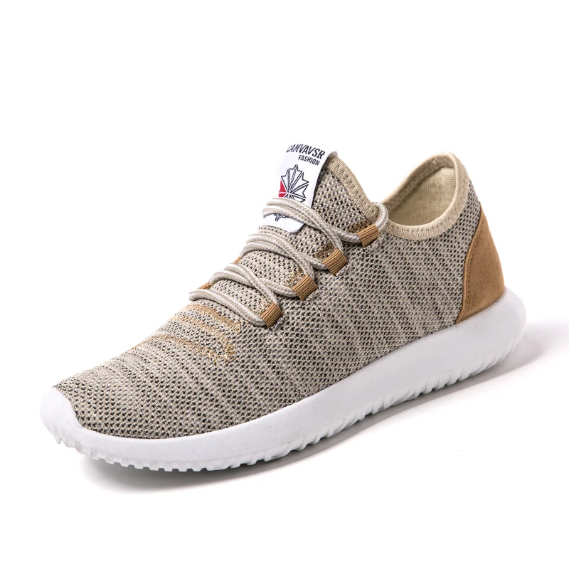 

Factory Price Spring Running Shoe Fashion Trendy Men's Casual Shoes Sneakers For Men