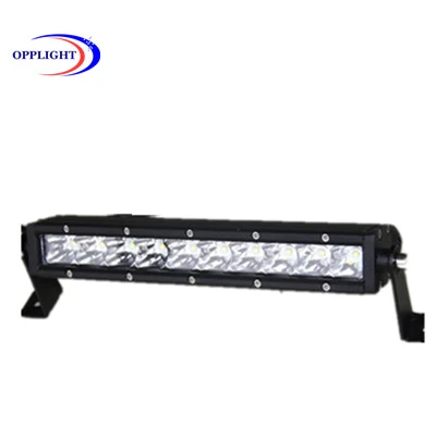 single row super slim led light bar aurora led light bar 240w 41.5 inch super slim led aluminum light bar