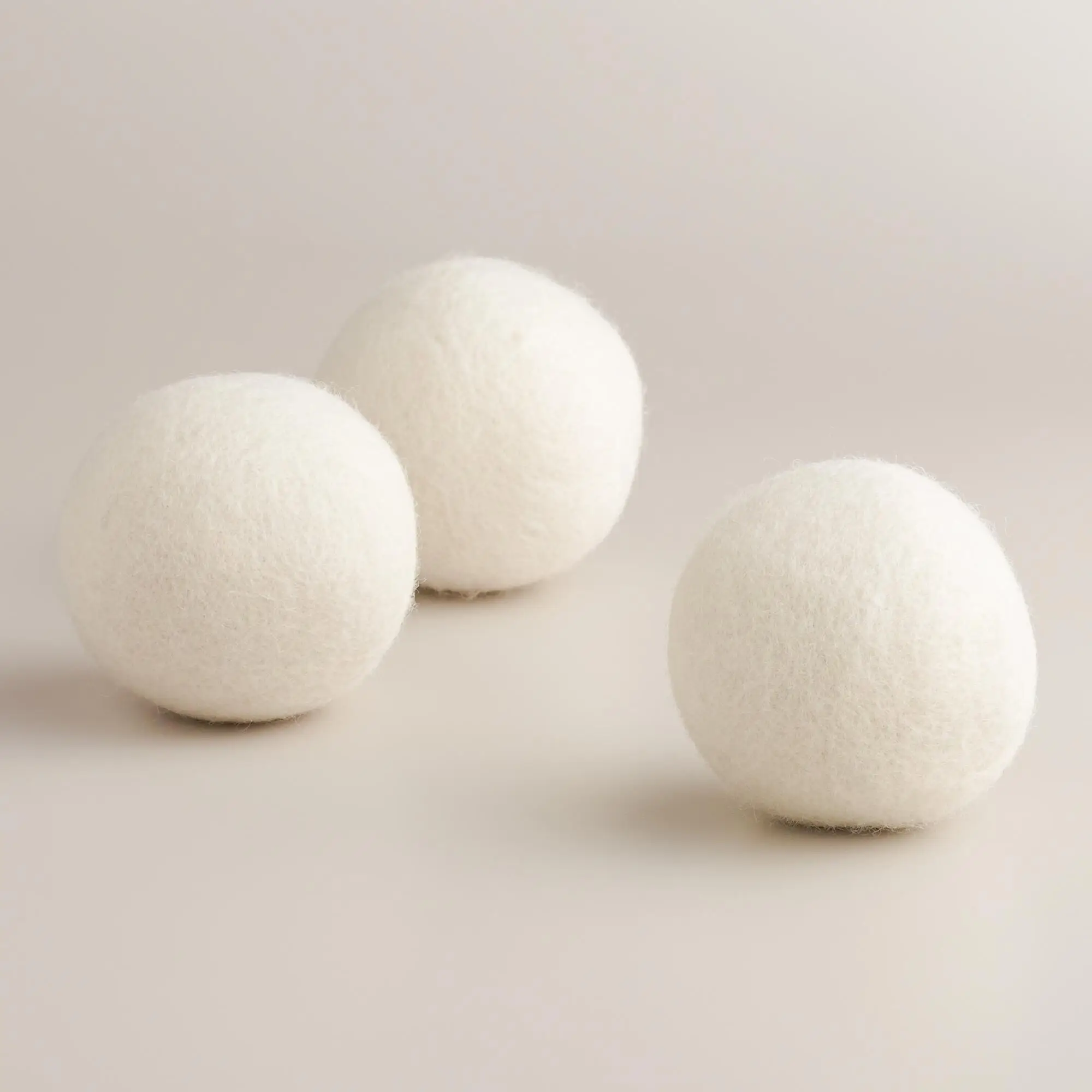 批发优质羊毛干燥球由智能羊 6 包