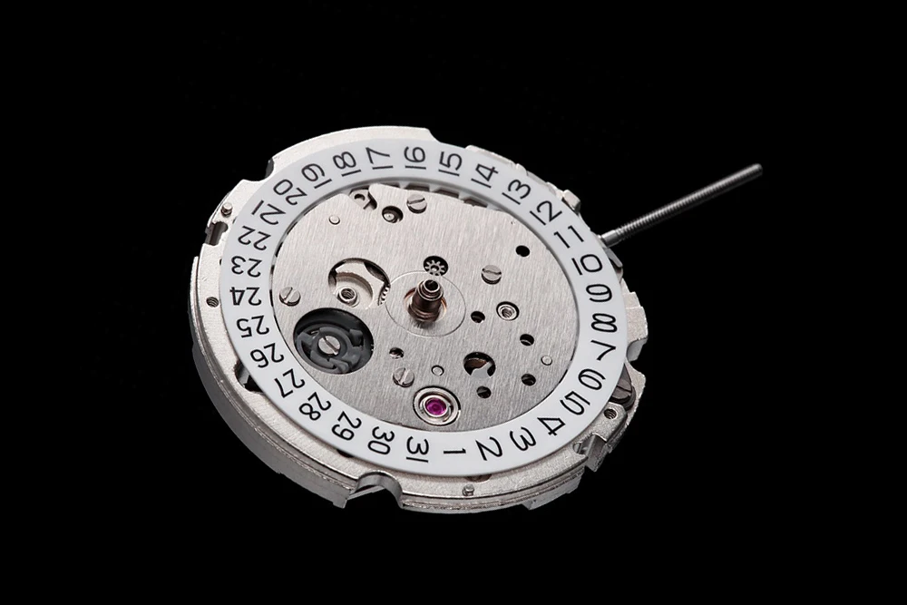 swiss eta 7750 automatic movement 28800bph