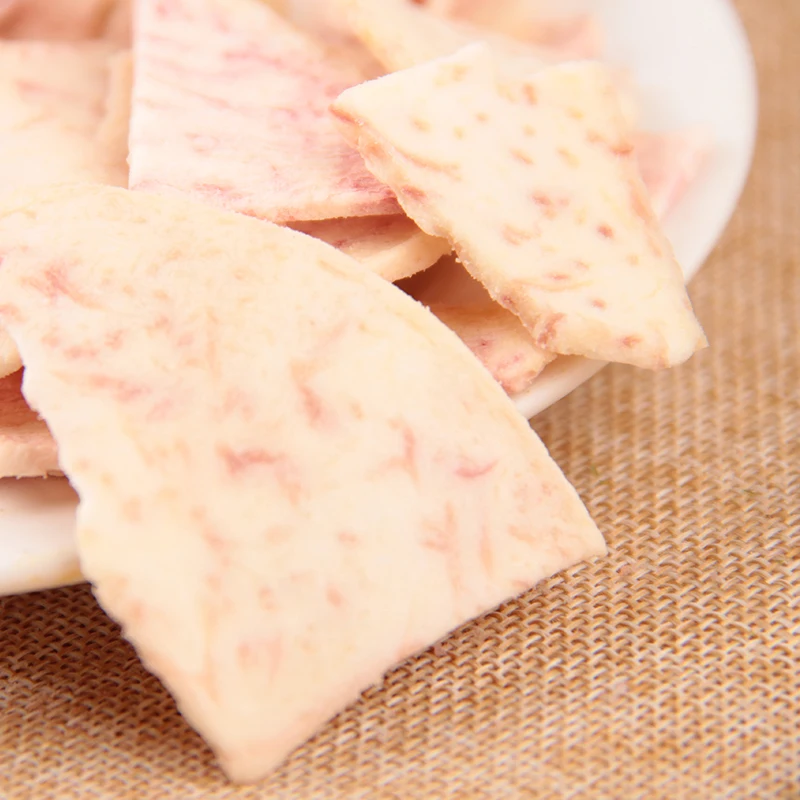 
High grade VF vegetable snack taro chips with good price 