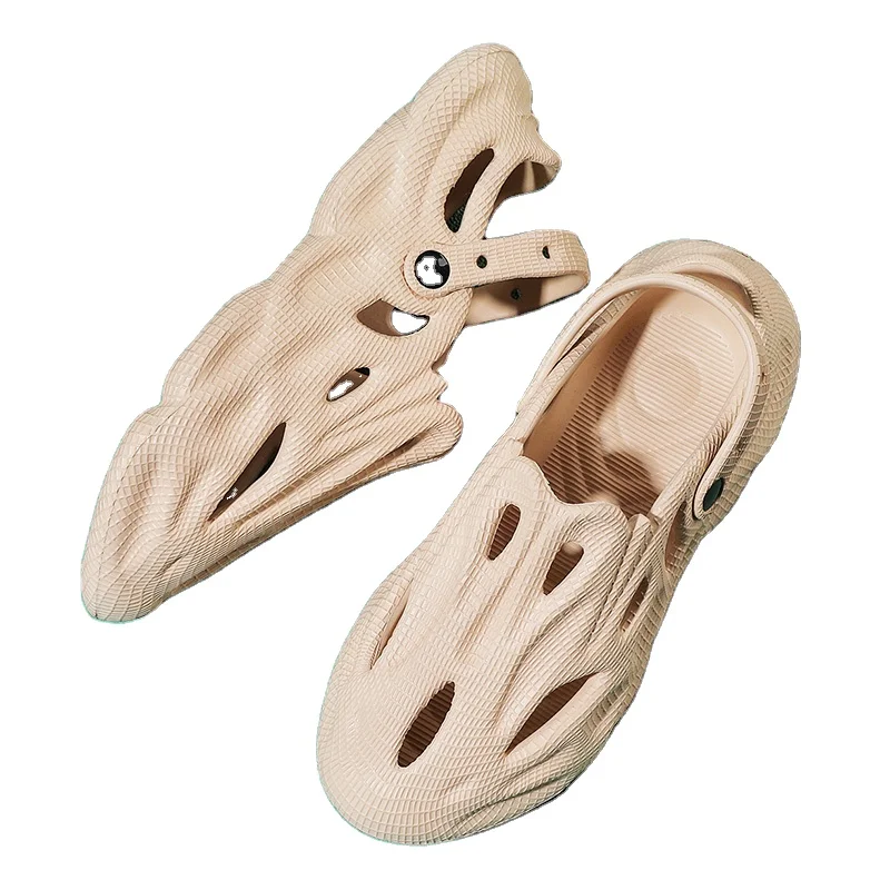 

Hot sale Outdoor Garden Clogs Slipper Walking Sandals Beach Non-slip Clogs Shoes for men