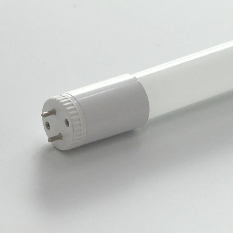 100lm/w high output lumen top quality 18w glass material led tube lights