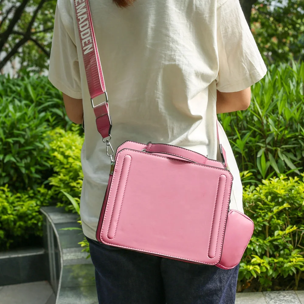 

2022 New Arrivals TK Trending Steven Madden Satchel Crossbody Bag Designer Handbag for Women Ladies Luxury Purses and Handbags