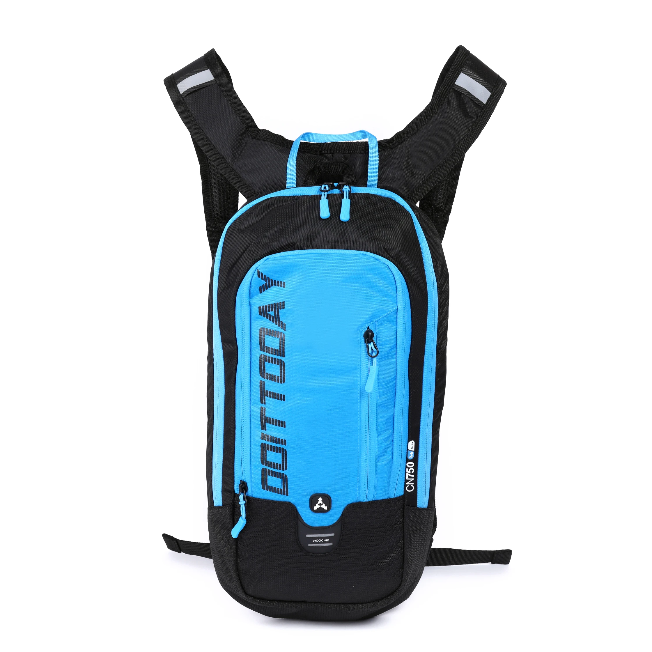 

Cycling Backpack Biking Pack Riding Daypack Bike Rucksack Breathable for Outdoor Sport Travelling Mountaineering Hydration Water, Customized color/black