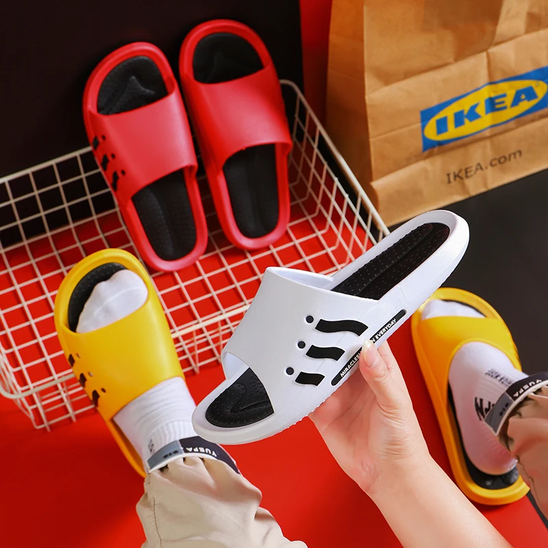 Sliper Gents Pvc Slip On Slide Sandals Slippers Recycled Flip Flop