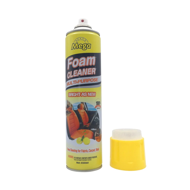 car foam cleaner
