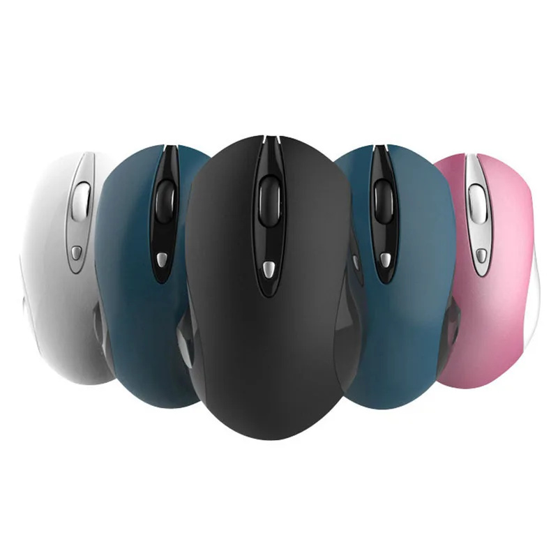 

53G Light Quiet Silencioso Rato Souris Ganer 5v 100ma Optical Wireles Wirless Gamin Gamimg Gaming Kablosuz Mouse for PC Laptop