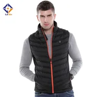 

Washable 5V USB Heated Vest Heating usb Winter jackets For Men