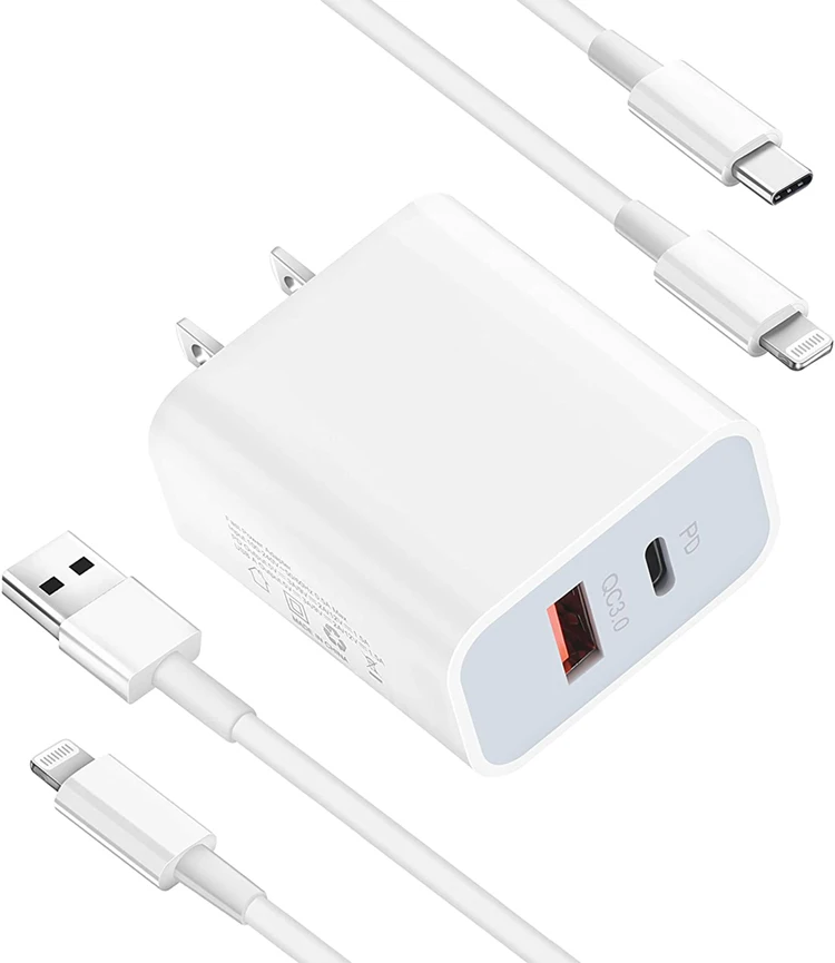 

Novel Mini Pd Qc 3.0/ 4.0 18W Eu/Uk/Us Ce/Rohs/Fcc 20W Usb C For cable type c fast charger xiaomi