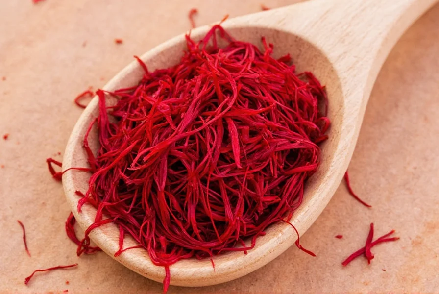 saffron flavors of india