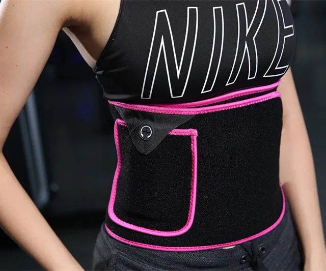 

China Online Shopping New Product Waist Training In Women's Shapers With Waist Bag To Enjoy Losing Weight, 3 colors