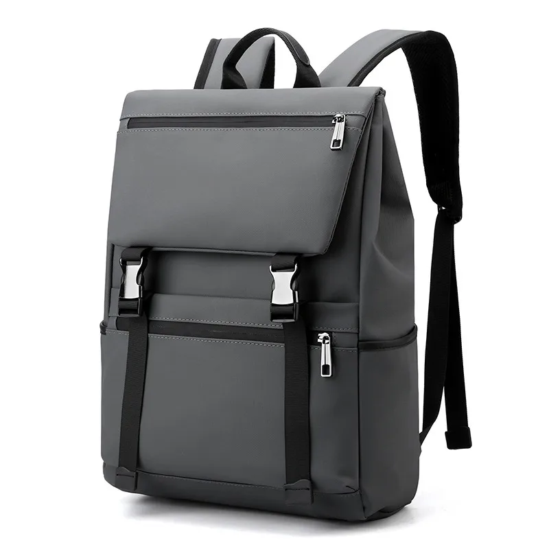 Casual Fashion Business Backpack School Bag Waterproof
