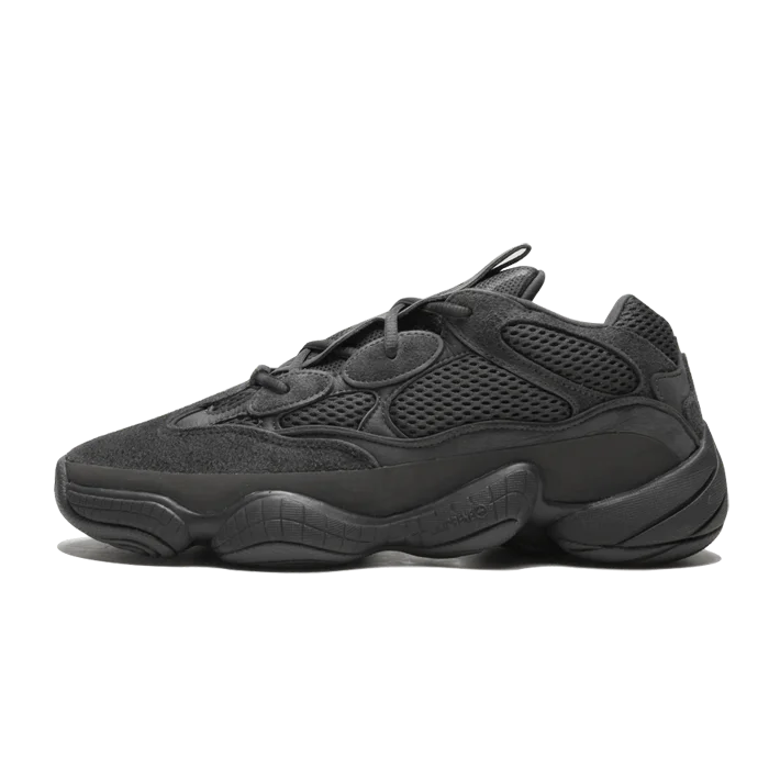 

Yeezy 500 Utility Black men's women's fashion casual sports basketball running zapatillas zapatos shoes cheap sneakers