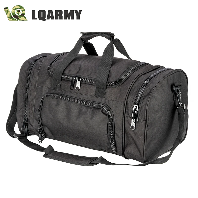 

Customized Logo Large Capacity bag army military combat duffel bag tactical backpack outdoor Military sport duffle bag