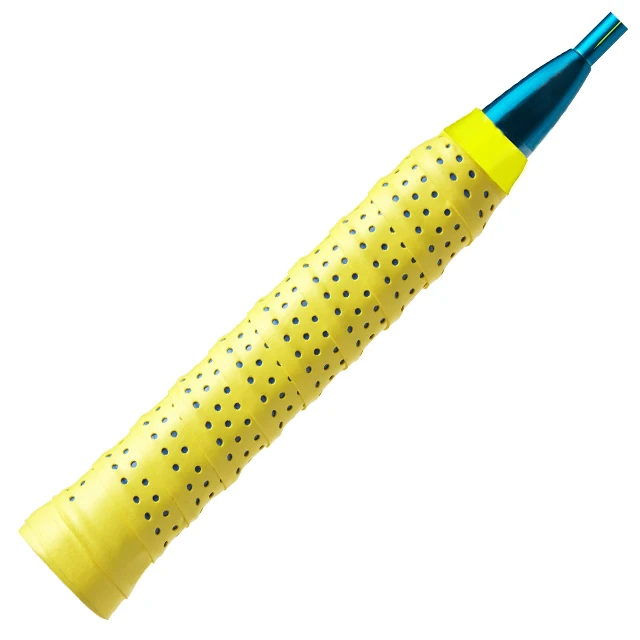 
Custom printed logo Eco-friendly material Anti Slip badminton racket grip overgrip 
