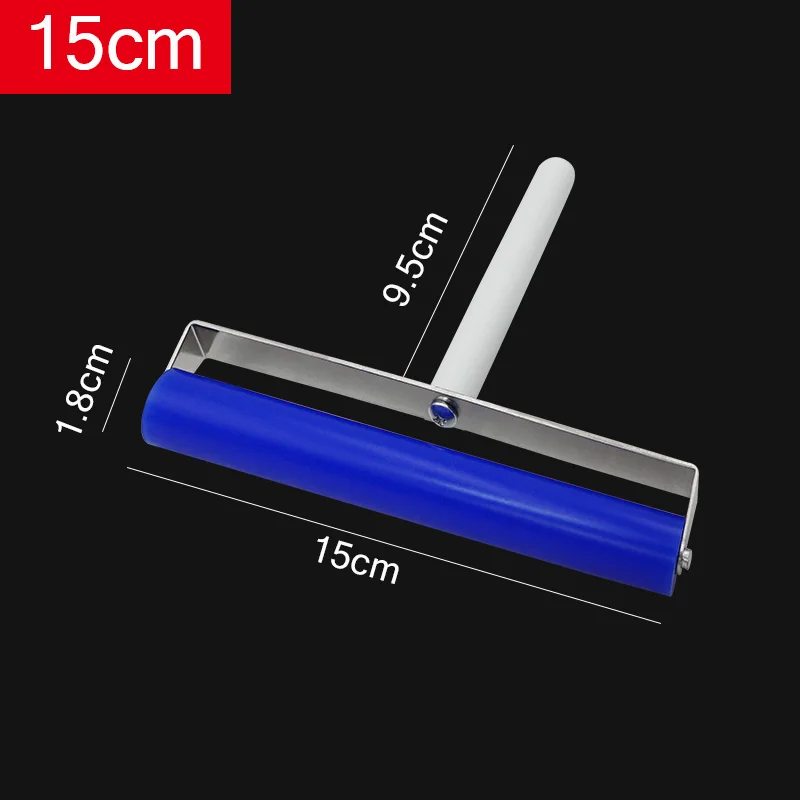 Hot Sale Blue 7cm-20cm Maintenance Mobile Phone Film Lcd Screen Roller
