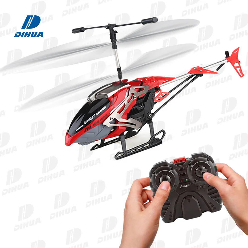 Hot Sale 2 CH Basic I/R Indoor Helicopter Remote Control Toy RC Helicopter W/easy Turning Left & Right, Super Stable Flying Fun