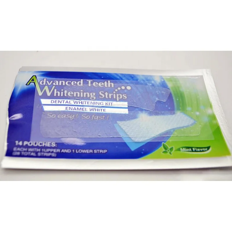 

Custom Logo Home Teeth Whitening Strips Dental Bleaching Whiten Care Kits Teeth Stain Removal Strips Tooth Blanchiment Dentaire