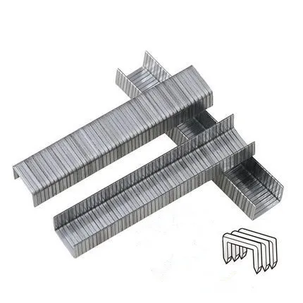 Standard Stapler Staple Pins For Manual Staple Gun - Buy Staple Pins No ...