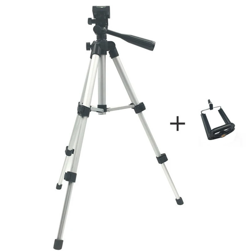 

Camera Cell Phone Holder Mini Smartphone Selfie Stick Tripod For With