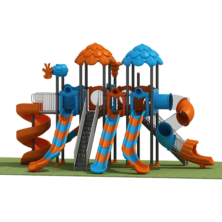 

JMQ-M001 China Childrens Playground Equipment Outdoor Park Kids Playground