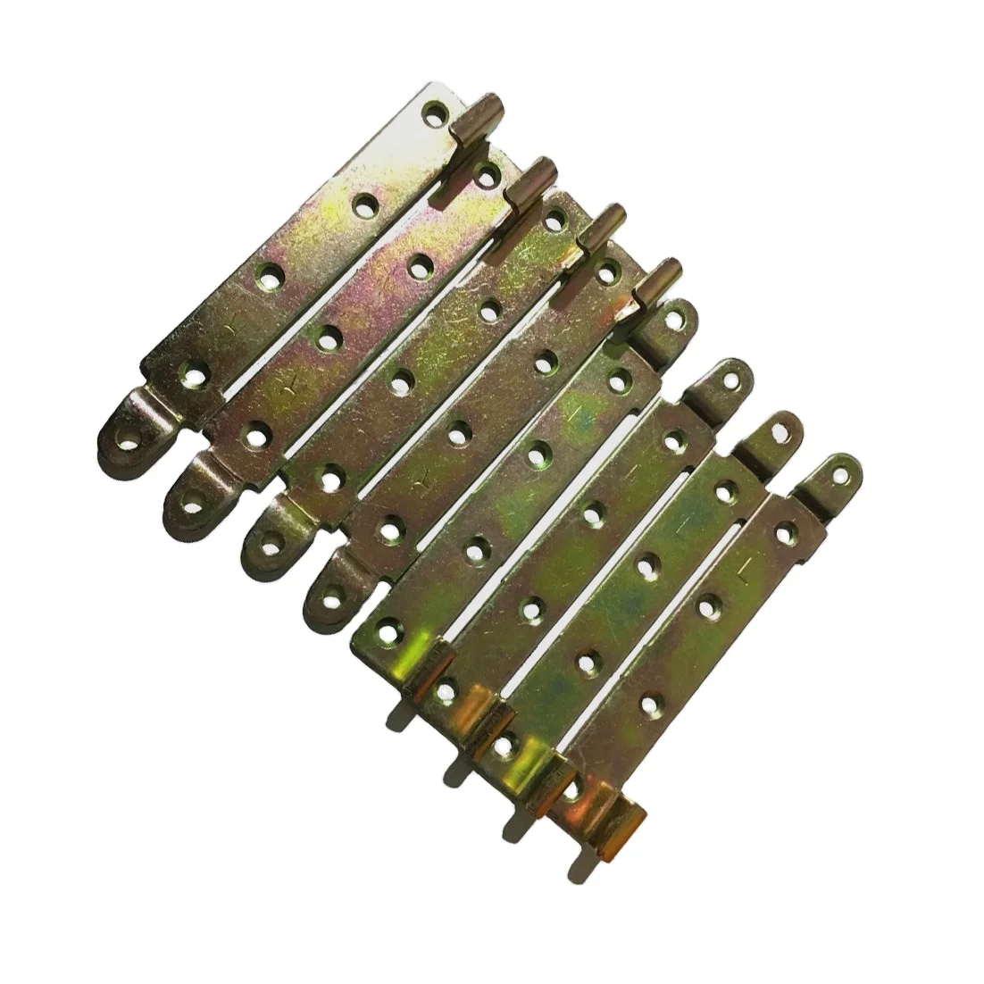 
H Type Bed Bolt 146MM 