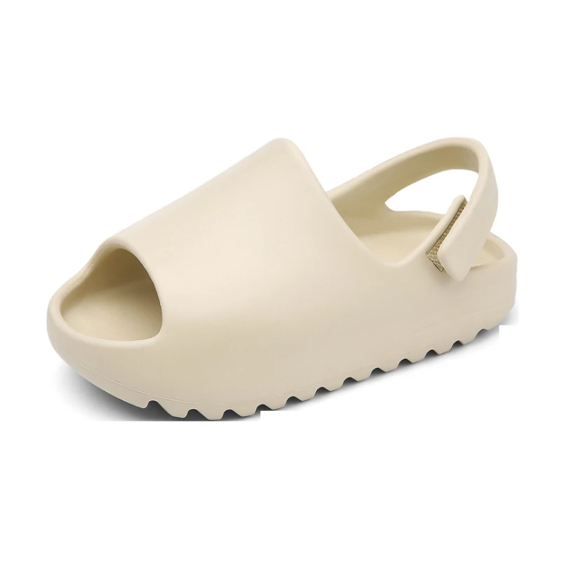 

2020 new kids shoes chunky soled slippers for boys and girls in summer