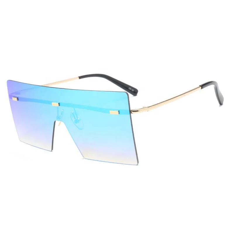 

YIDING retro luxury rectangular 2019 Steampunk Fashion Sunglasses Vendor Sunglasses Luxury Brand Womens Oversized Sunglasses, As is or customized