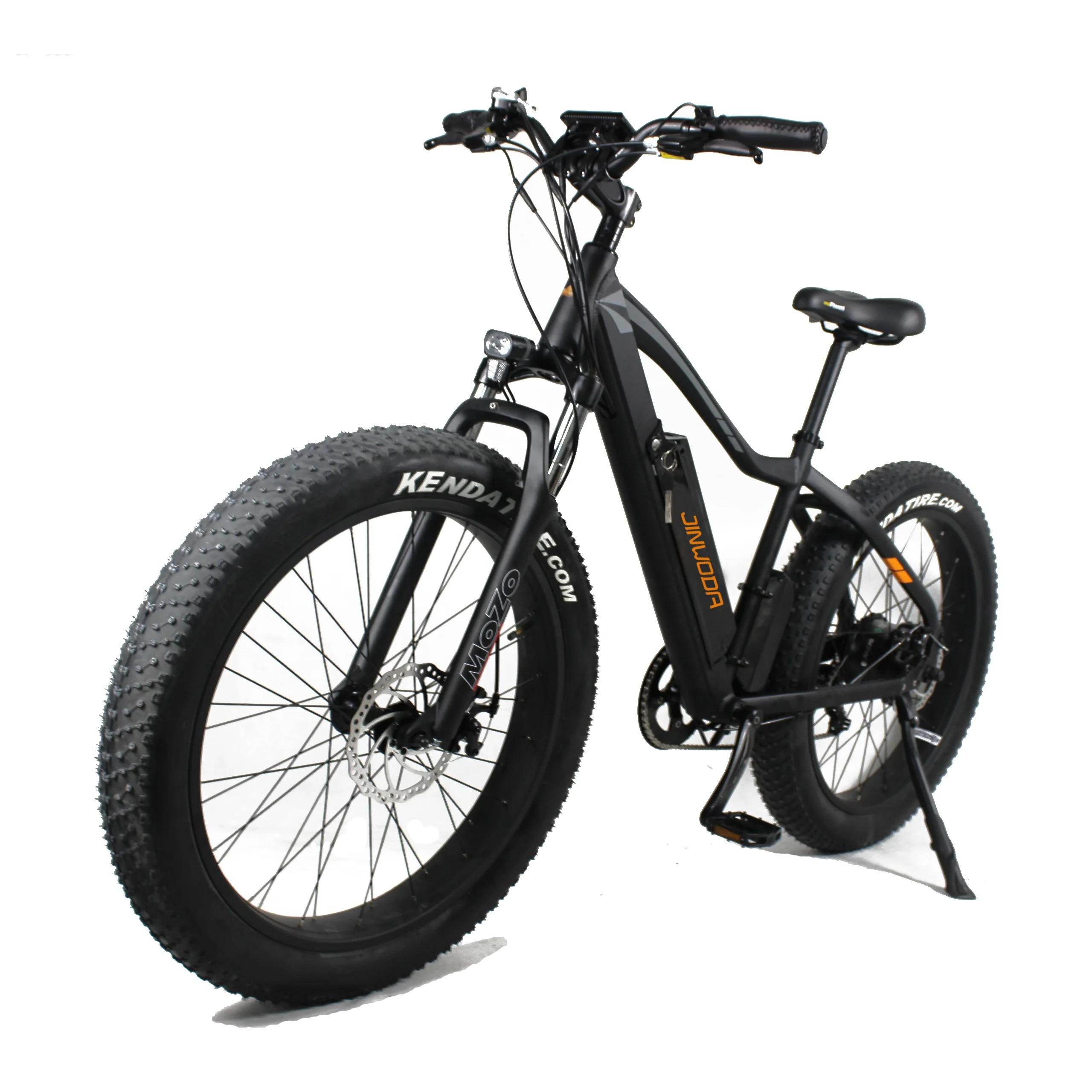 

2020 new model fat tire electric bike bicycle 750w 48v e-bike lithium battery bicycle electric bike, Black