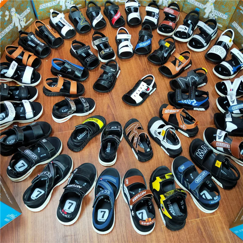 

China factory direct sale wholesale boys and Girls Summer children's sandals