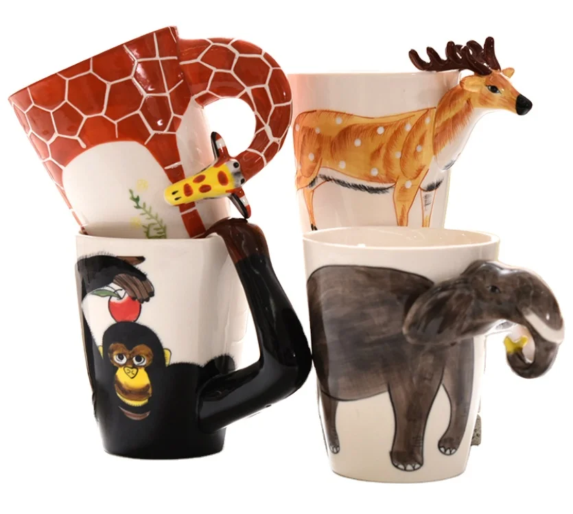 

Sublimation Coffee mug Insulated Tea water cups Customized Mugs