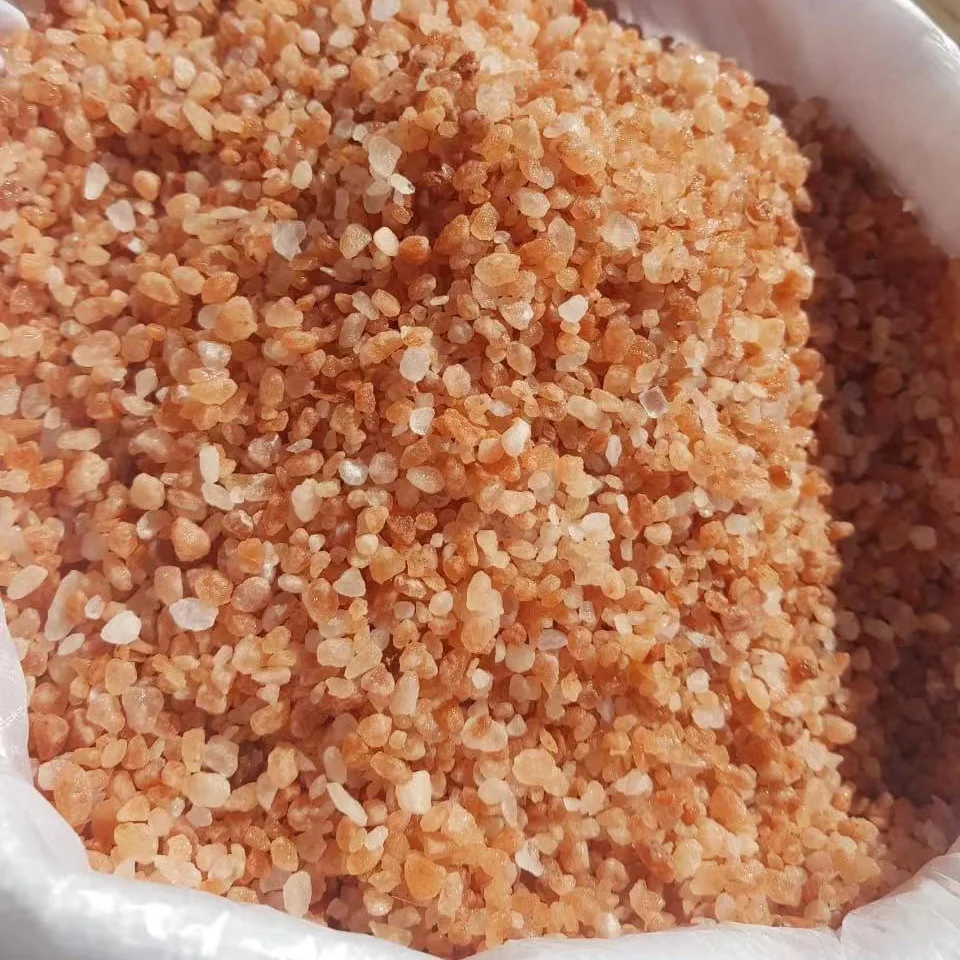 
Hot Sale Himalayan Bath Salt for Body Spa Salt 