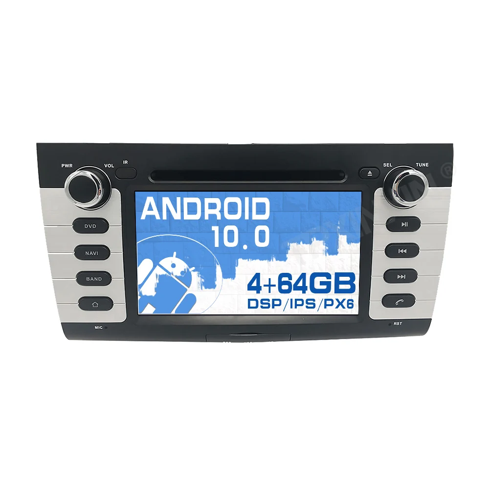 

Newest Android 9.0 Car Radio Multimedia DVD Player For SUZUKI SWIFT 2004 2005 2006 2007 2008 2009 2010 GPS Navigation Stereo
